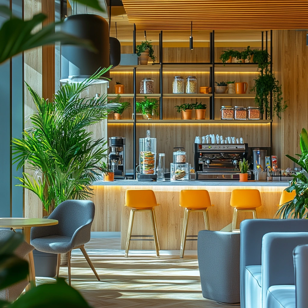 Комфортна зона відпочинку